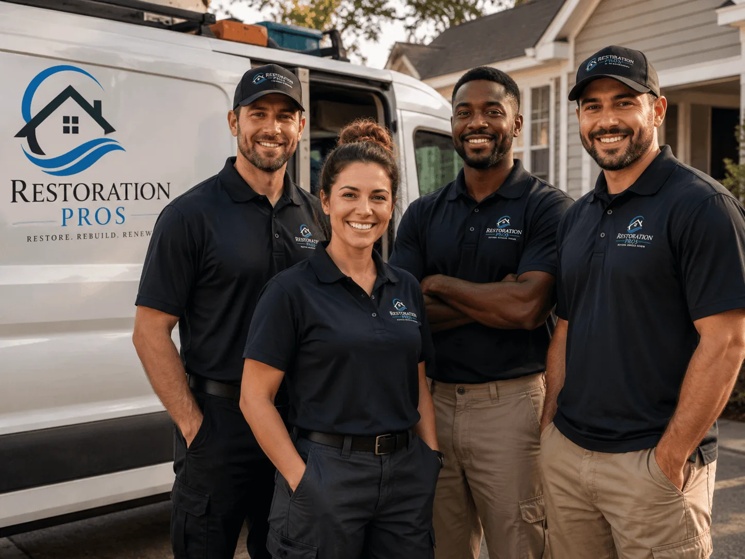 Professional Flood Damage Restoration Services in Delphia, KY